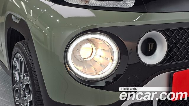 Hyundai Casper 2023 — photo 8