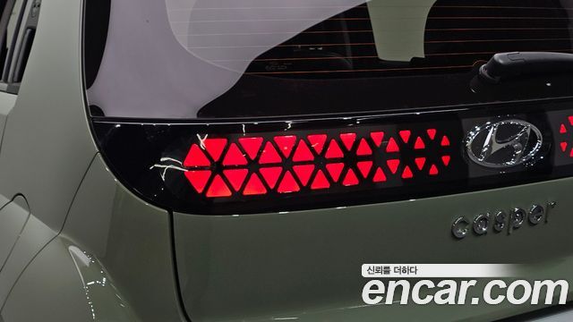 Hyundai Casper 2023 — photo 9