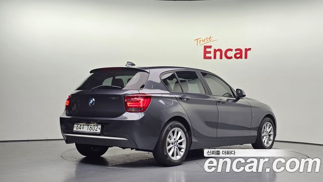 BMW 1-Series 2014 — photo 2