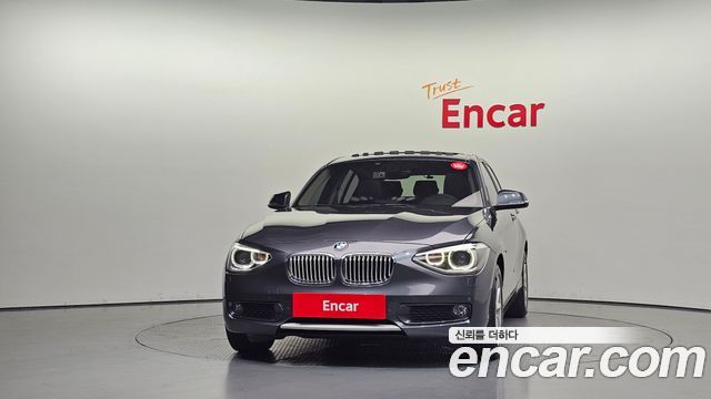 BMW 1-Series 2014 — photo 3