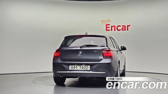 BMW 1-Series 2014 — photo 4