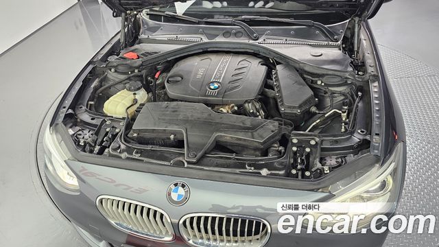 BMW 1-Series 2014 — photo 6