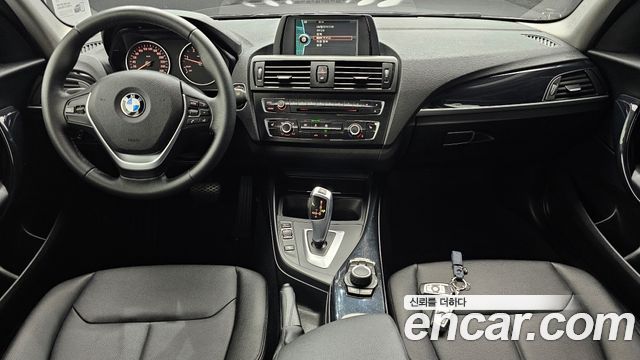 BMW 1-Series 2014 — photo 7
