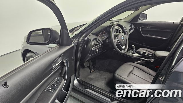 BMW 1-Series 2014 — photo 10