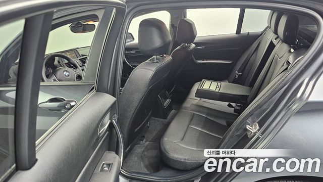 BMW 1-Series 2014 — photo 11