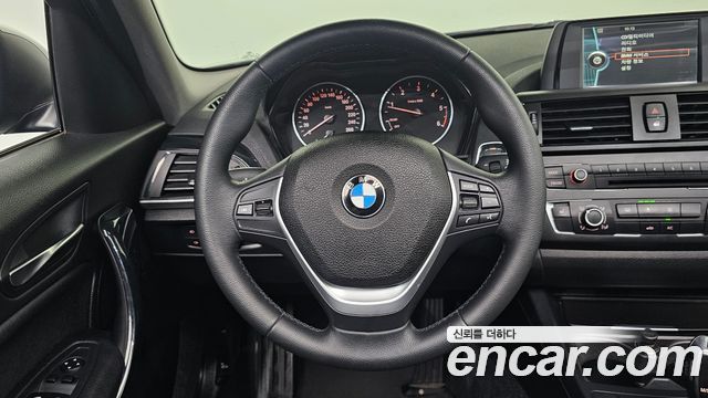 BMW 1-Series 2014 — photo 14