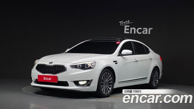 Kia K7 2013 — photo 1