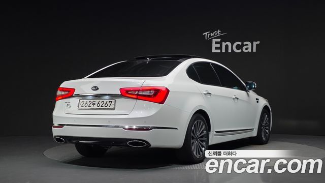 Kia K7 2013 — photo 2