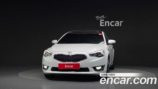 Kia K7 2013 — photo 3