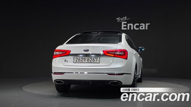 Kia K7 2013 — photo 4