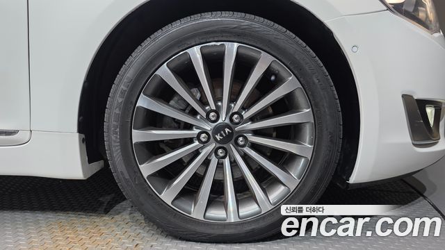 Kia K7 2013 — photo 5