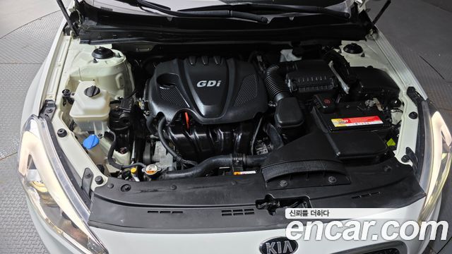Kia K7 2013 — photo 6