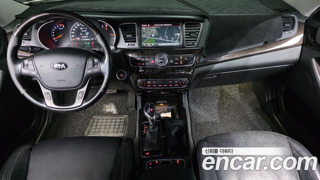 Kia K7 2013 — photo 7
