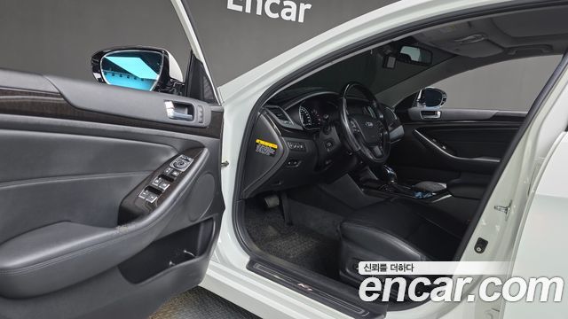 Kia K7 2013 — photo 10