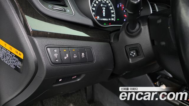 Kia K7 2013 — photo 12