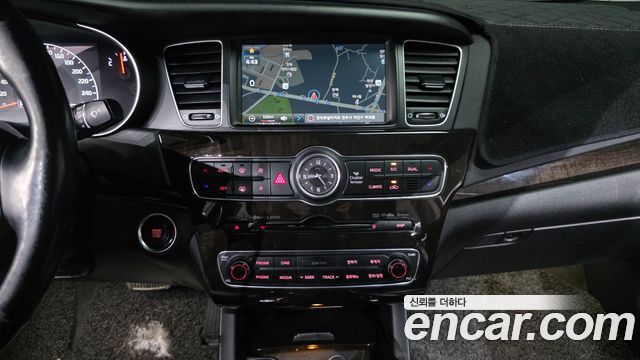 Kia K7 2013 — photo 14