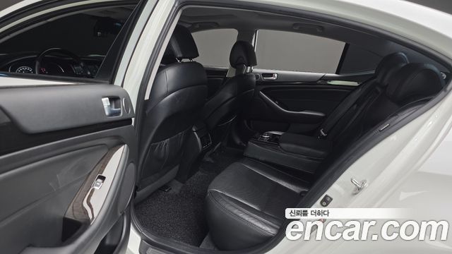 Kia K7 2013 — photo 16