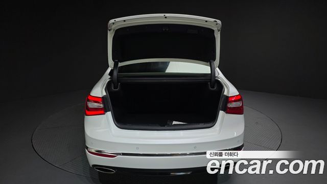 Kia K7 2013 — photo 19