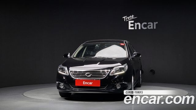 Renault Korea SM5  2014 — photo 3