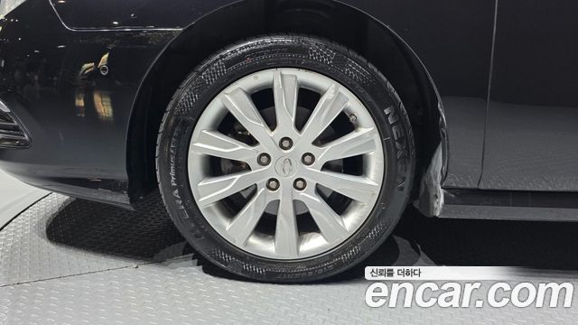 Renault Korea SM5  2014 — photo 5