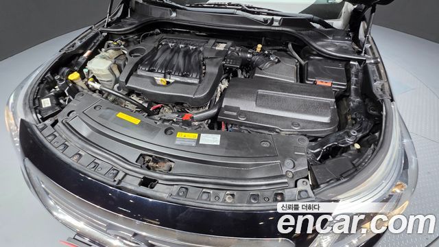 Renault Korea SM5  2014 — photo 6