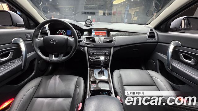 Renault Korea SM5  2014 — photo 7