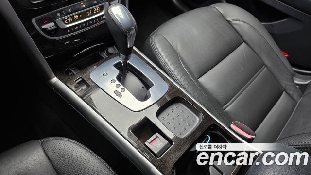 Renault Korea SM5  2014 — photo 9