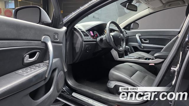 Renault Korea SM5  2014 — photo 10