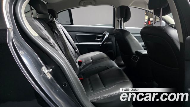 Renault Korea SM5  2014 — photo 11