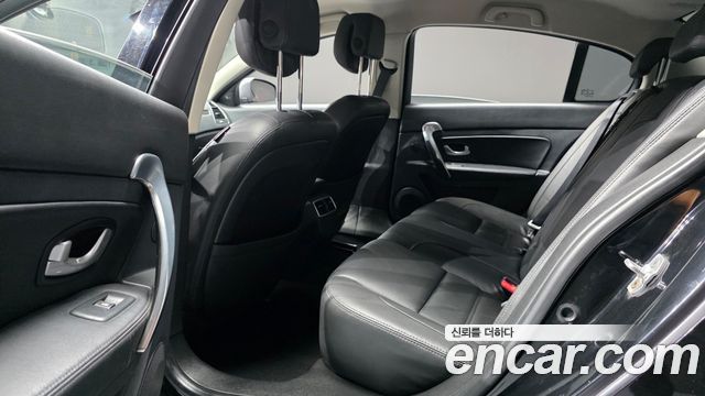 Renault Korea SM5  2014 — photo 12