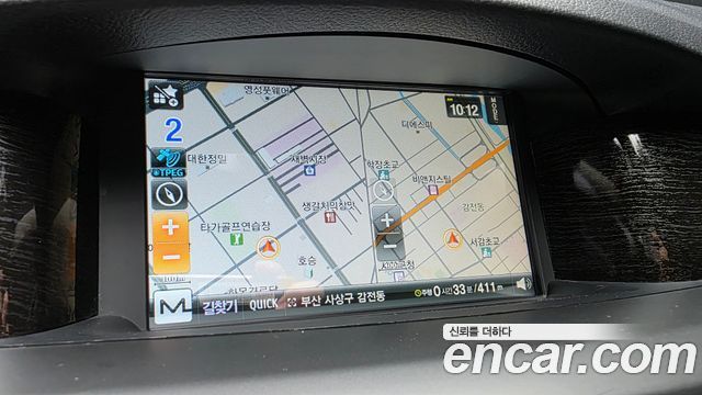 Renault Korea SM5  2014 — photo 16
