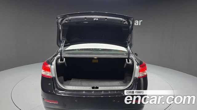 Renault Korea SM5  2014 — photo 20