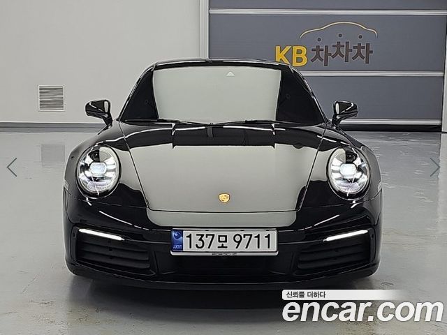 Porsche 911 2023 — photo 1