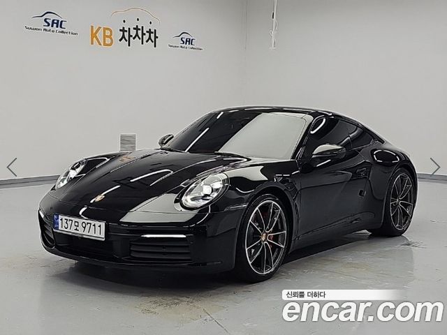 Porsche 911 2023 — photo 3
