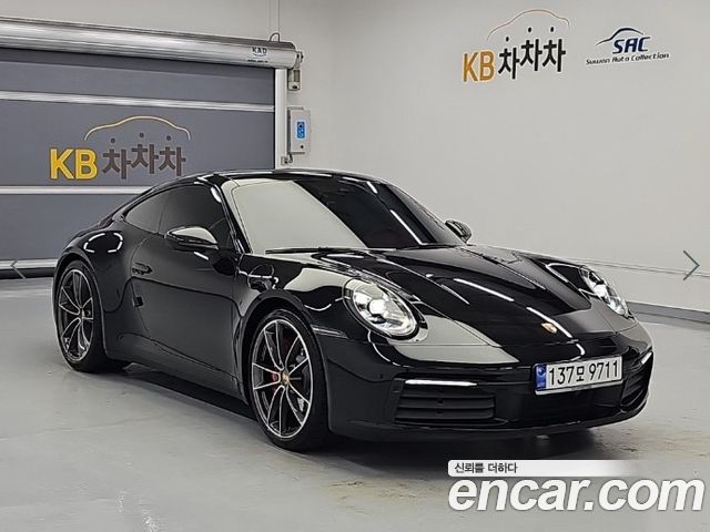 Porsche 911 2023 — photo 4