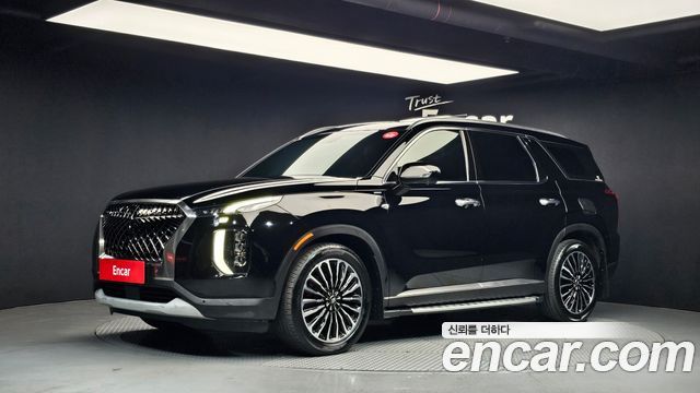 Hyundai Palisade 2019 — photo 1