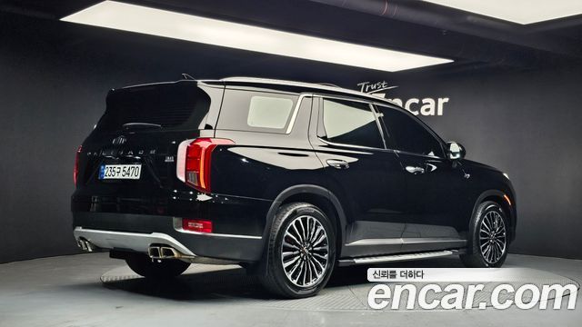 Hyundai Palisade 2019 — photo 2