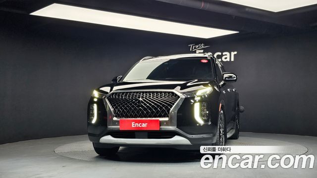 Hyundai Palisade 2019 — photo 3