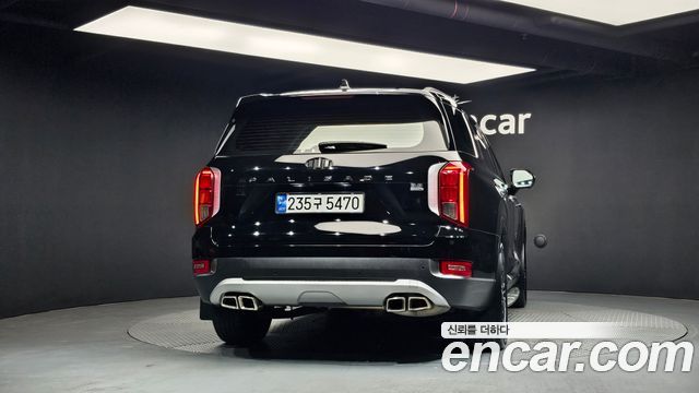 Hyundai Palisade 2019 — photo 4