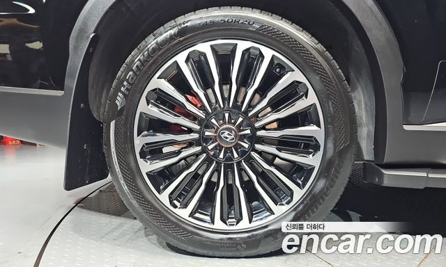 Hyundai Palisade 2019 — photo 5