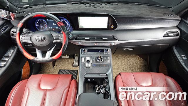 Hyundai Palisade 2019 — photo 10