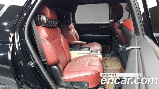Hyundai Palisade 2019 — photo 17