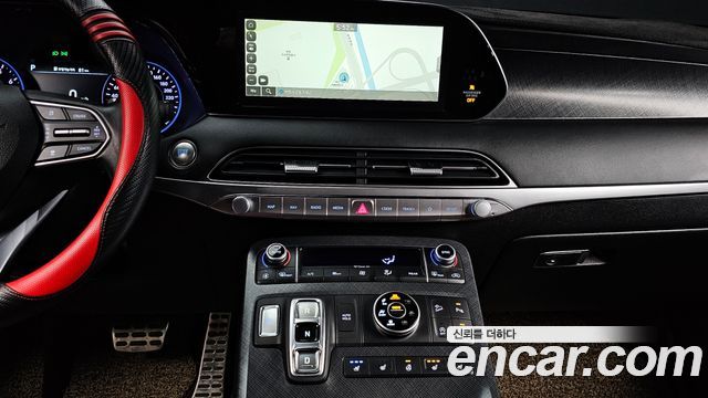 Hyundai Palisade 2019 — photo 20