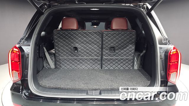Hyundai Palisade 2019 — photo 26