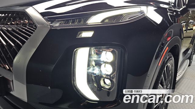 Hyundai Palisade 2019 — photo 8