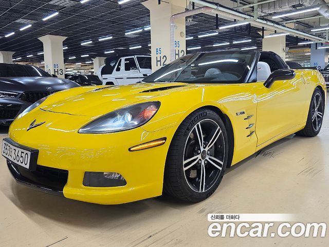 Chevrolet Corvette 2009 — photo 1