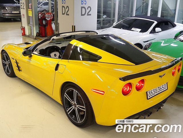 Chevrolet Corvette 2009 — photo 3