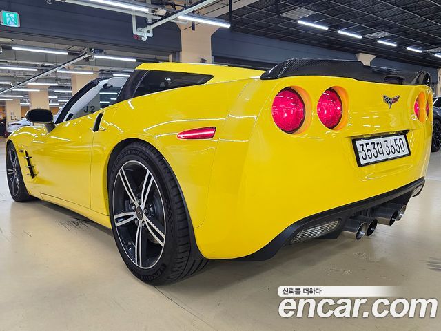 Chevrolet Corvette 2009 — photo 4