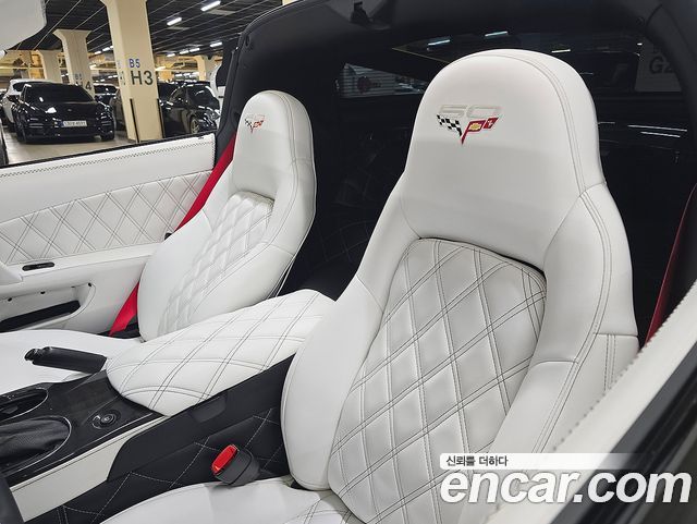 Chevrolet Corvette 2009 — photo 7