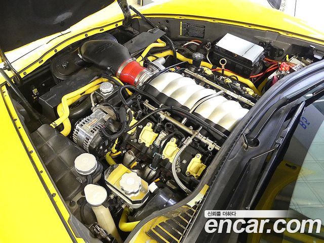 Chevrolet Corvette 2009 — photo 8